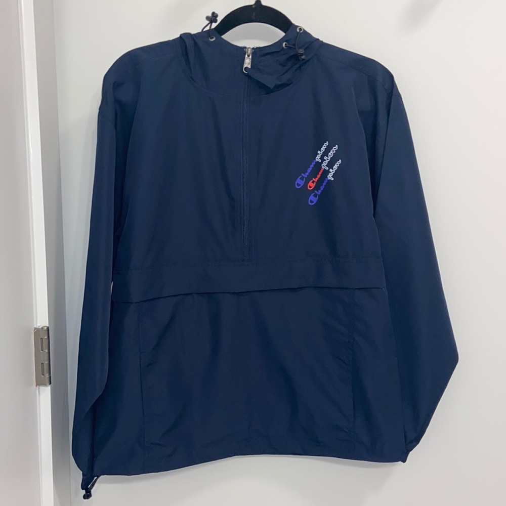 Limited Edition Champion Windbreaker